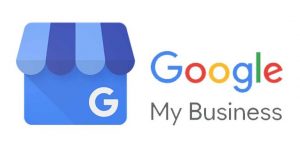 Google My Business - logo